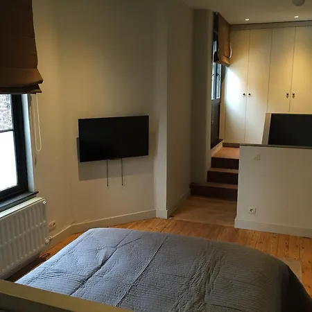 Apartment Notre Petite Maison Lüttich
