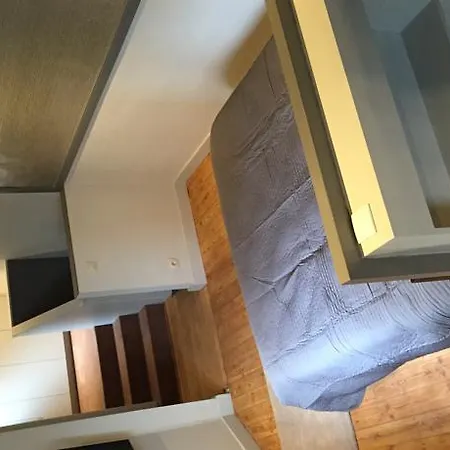 Apartment Notre Petite Maison *