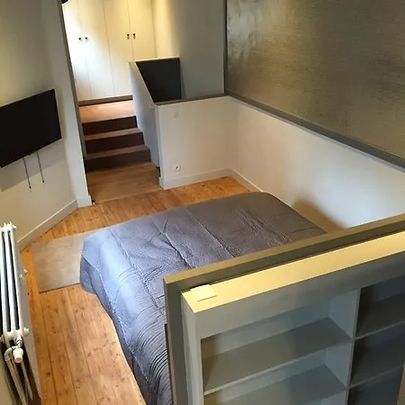Apartment Notre Petite Maison *