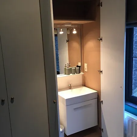 Apartment Notre Petite Maison Liege