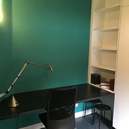 Notre Petite Maison Liege